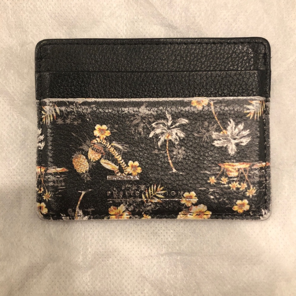 Public Opinion Cardholder